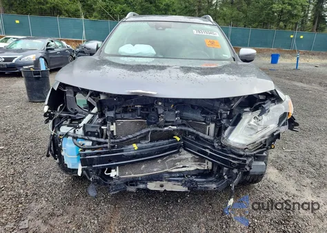 2019 Nissan Rogue S from USA, damaged, VIN KNMAT2MT7KP532108